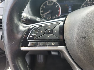 2019 Nissan Altima 2.5 SV