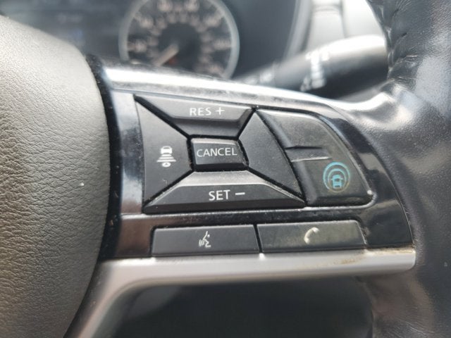 2019 Nissan Altima 2.5 SV
