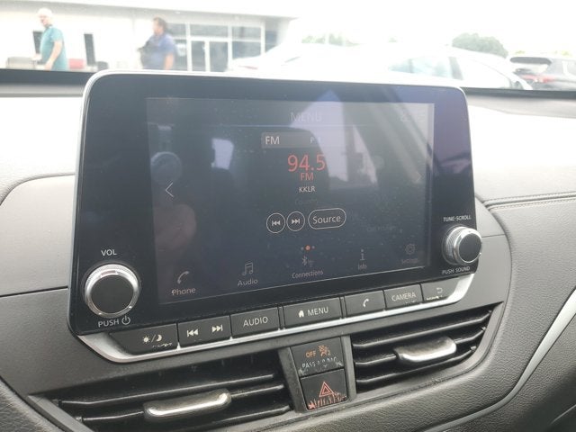 2019 Nissan Altima 2.5 SV