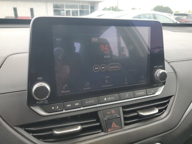 2019 Nissan Altima 2.5 SV