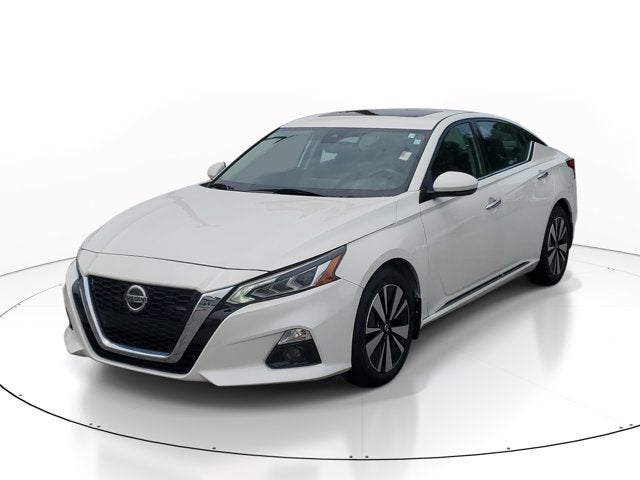 2019 Nissan Altima 2.5 SV