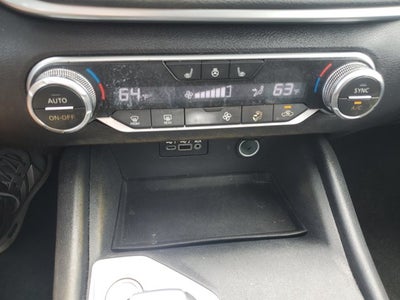 2019 Nissan Altima 2.5 SV