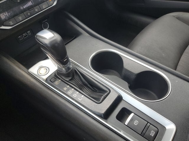 2019 Nissan Altima 2.5 SV