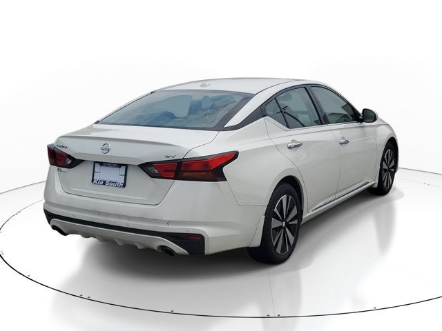 2019 Nissan Altima 2.5 SV