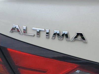 2019 Nissan Altima 2.5 SV