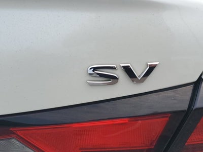 2019 Nissan Altima 2.5 SV