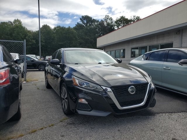 2021 Nissan Altima 2.5 SV