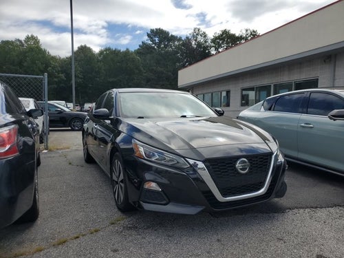 2021 Nissan Altima 2.5 SV