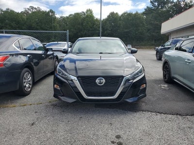 2021 Nissan Altima 2.5 SV