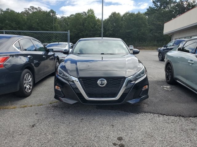 2021 Nissan Altima 2.5 SV