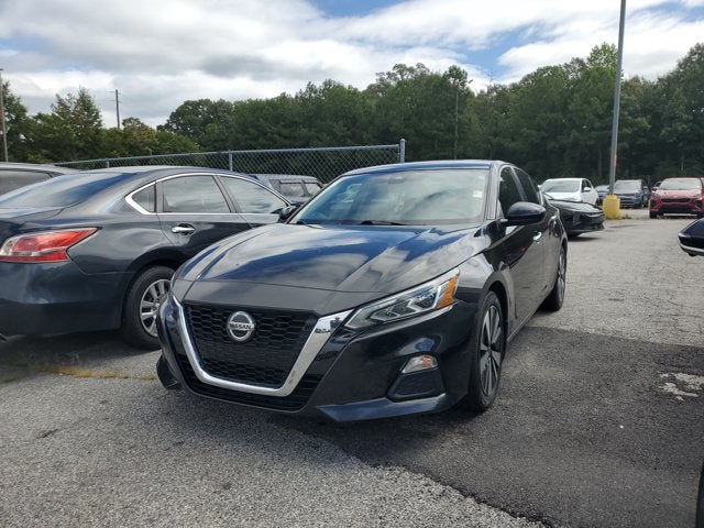 2021 Nissan Altima 2.5 SV