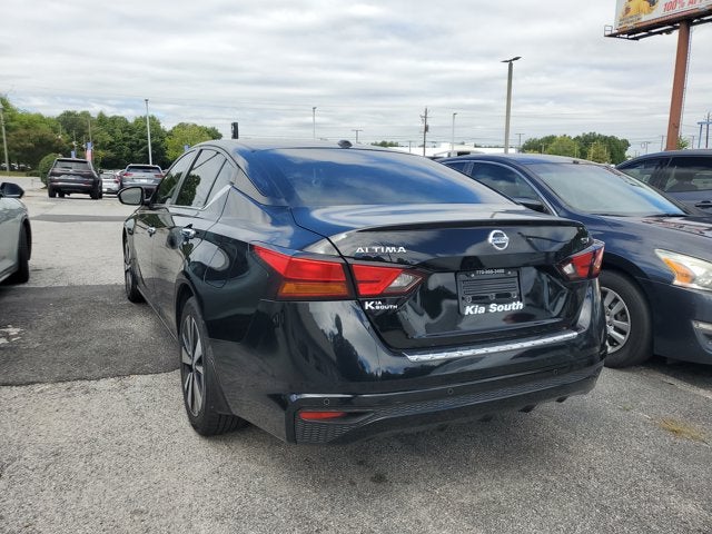 2021 Nissan Altima 2.5 SV