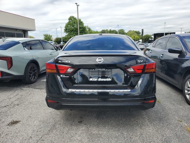 2021 Nissan Altima 2.5 SV