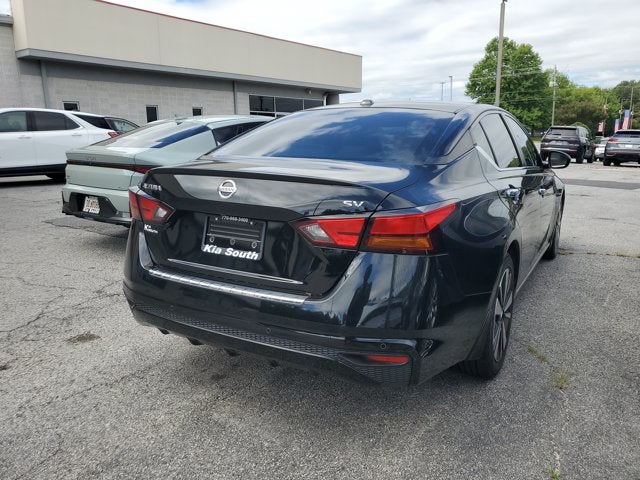 2021 Nissan Altima 2.5 SV