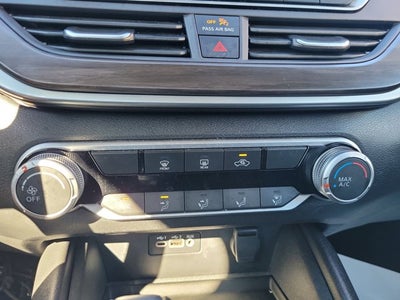 2025 Nissan Altima SV