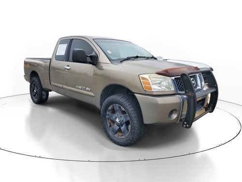 2006 Nissan Titan SE