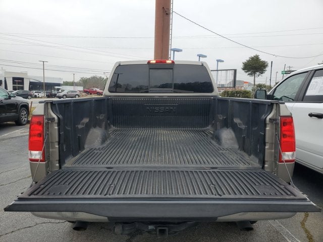2006 Nissan Titan SE