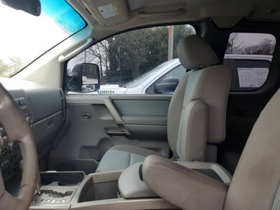 2006 Nissan Titan SE