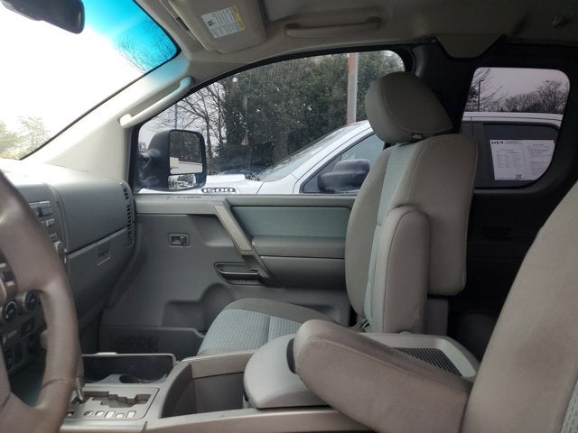 2006 Nissan Titan SE