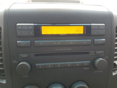 2006 Nissan Titan SE