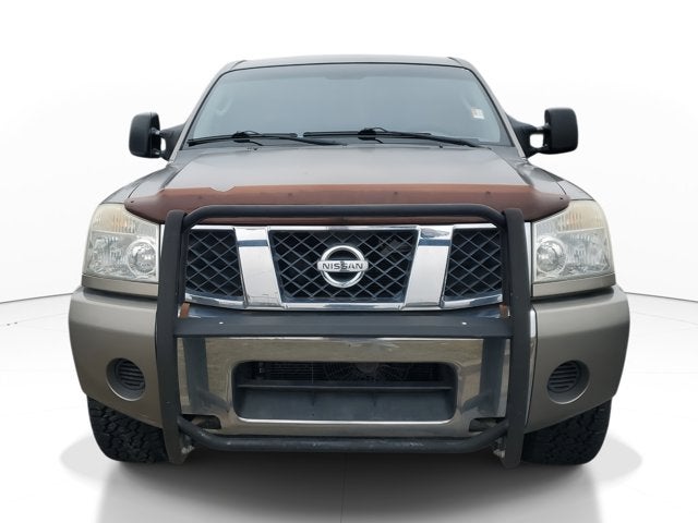 2006 Nissan Titan SE