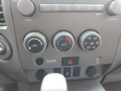 2006 Nissan Titan SE