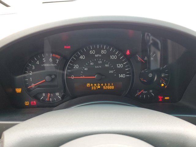 2006 Nissan Titan SE