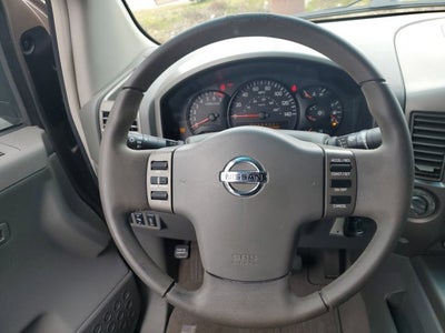 2006 Nissan Titan SE