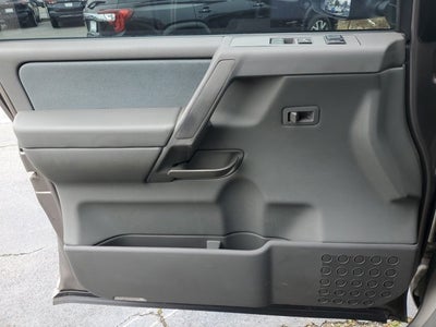 2006 Nissan Titan SE