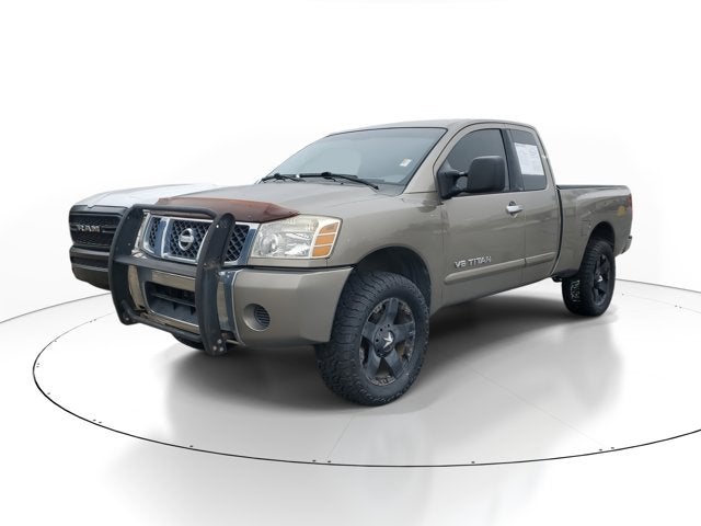 2006 Nissan Titan SE