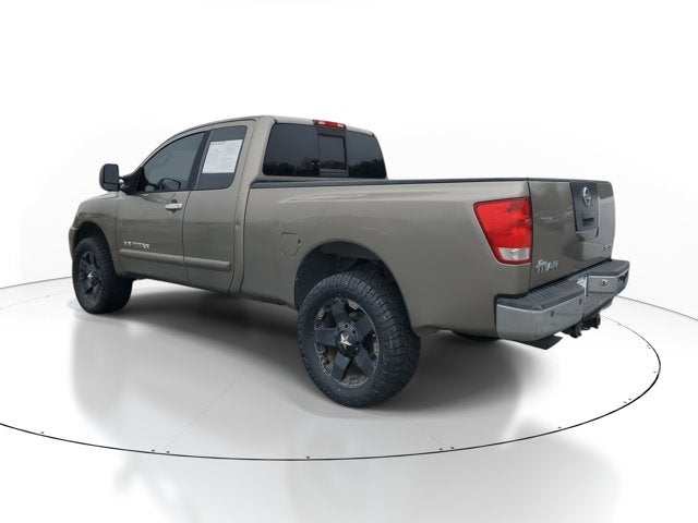 2006 Nissan Titan SE