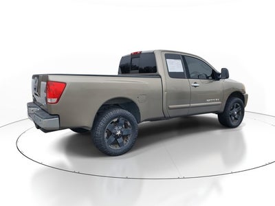 2006 Nissan Titan SE