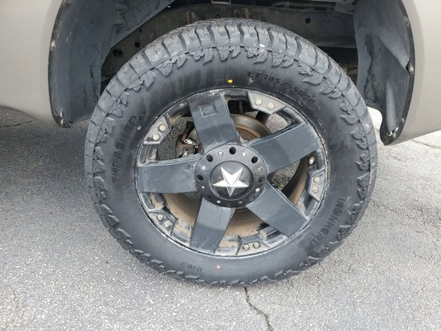 2006 Nissan Titan SE