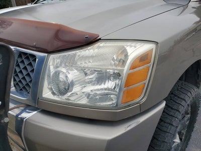 2006 Nissan Titan SE