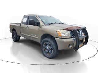 2006 Nissan Titan SE