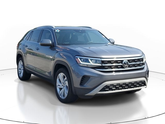 2021 Volkswagen Atlas Cross Sport 3.6L V6 SEL FWD photo