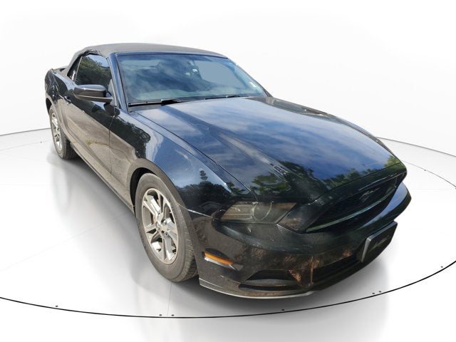2014 Ford Mustang V6 Premium