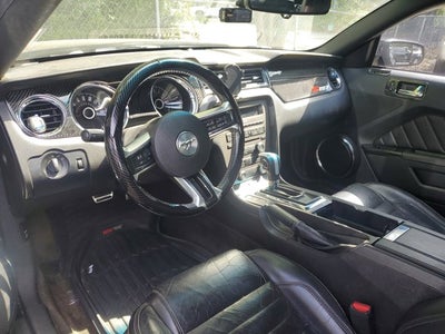 2014 Ford Mustang V6 Premium
