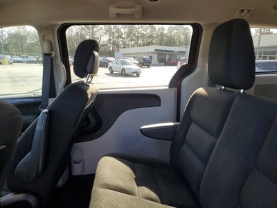 2020 Dodge Grand Caravan SE