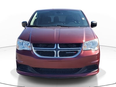 2020 Dodge Grand Caravan SE