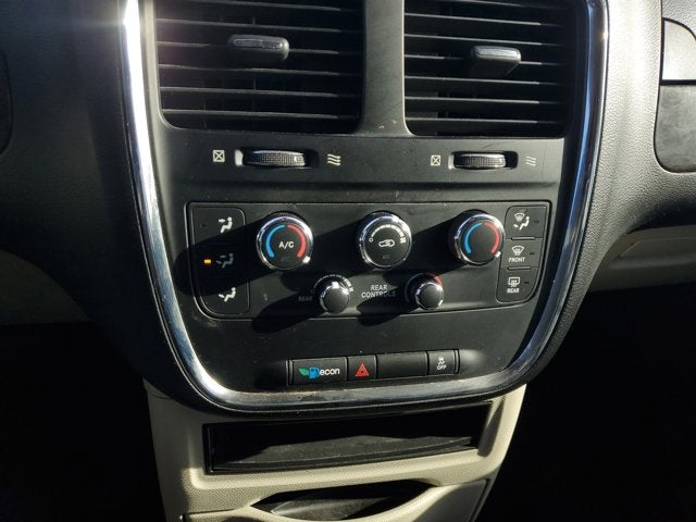 2020 Dodge Grand Caravan SE