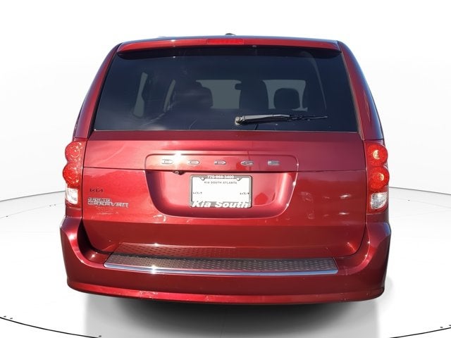 2020 Dodge Grand Caravan SE
