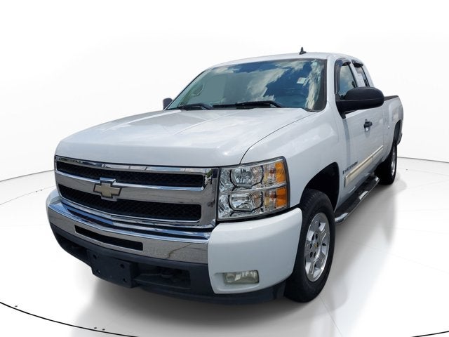 2009 Chevrolet Silverado 1500 LT