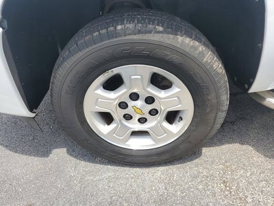 2009 Chevrolet Silverado 1500 LT