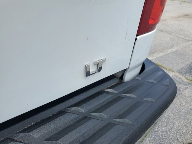 2009 Chevrolet Silverado 1500 LT