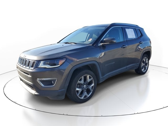2018 Jeep Compass Limited