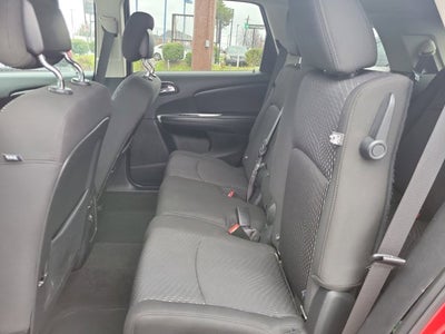 2020 Dodge Journey SE Value