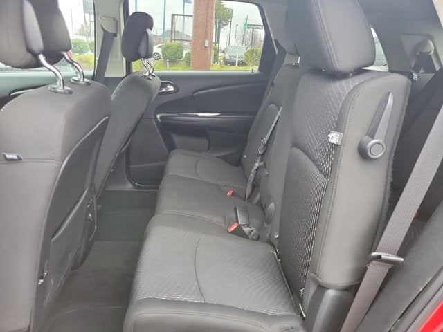 2020 Dodge Journey SE Value