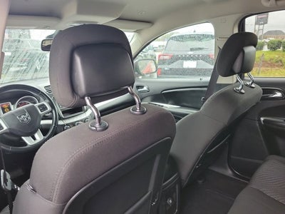 2020 Dodge Journey SE Value