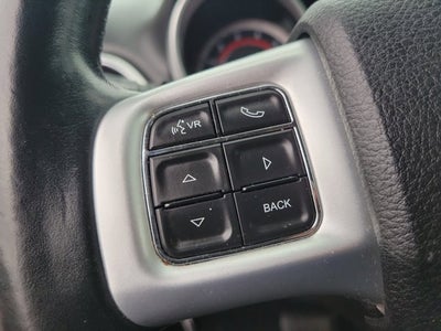 2020 Dodge Journey SE Value